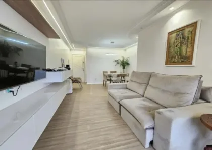 Apartamento com 3 Quartos à venda, 92m² no Vila São Francisco, São Paulo