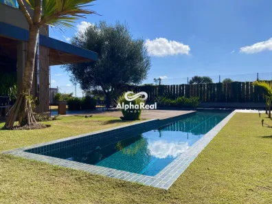 Casa com 4 Quartos à venda, 440m² no Alphaville - Lagoa dos Ingleses, Nova Lima
