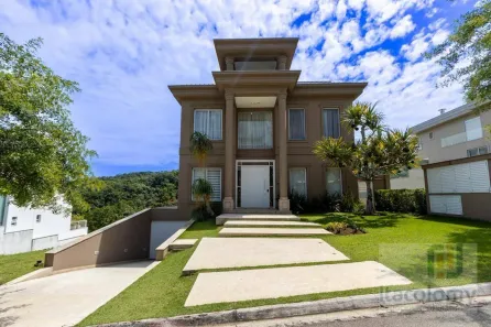 Casa de Condomínio com 5 Quartos à venda, 702m² no Alphaville, Santana de Parnaíba