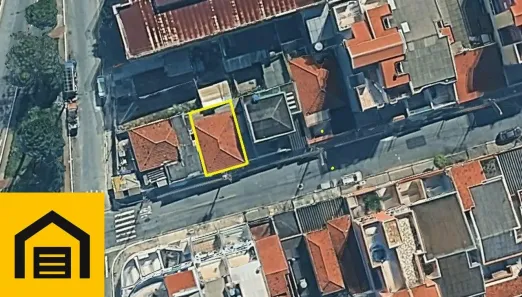 Lote/Terreno à venda, 131m² no Vila América, Santo André