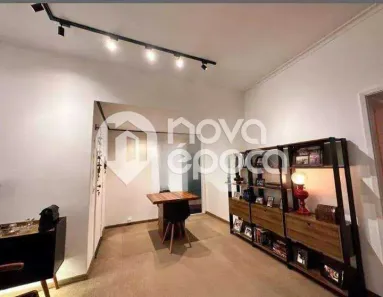 Apartamento com 2 Quartos à venda, 91m² no Laranjeiras, Rio de Janeiro