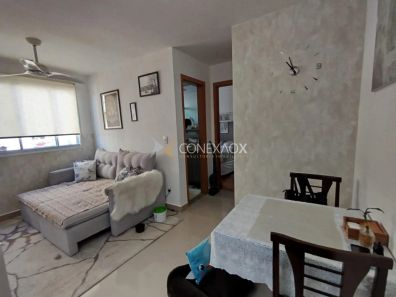 Apartamento com 2 Quartos à venda, 50m² no Fundação da Casa Popular, Campinas