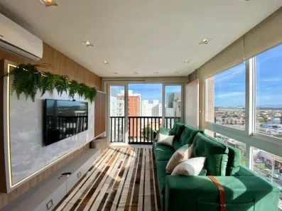 Apartamento com 3 Quartos à venda, 93m² no Centro, Capão da Canoa
