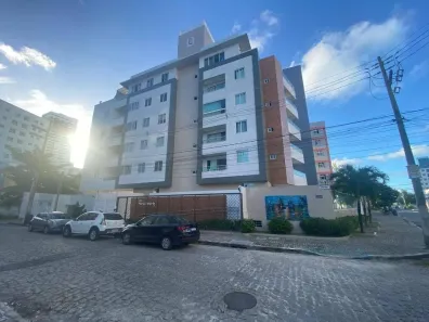 Apartamento com 2 Quartos para alugar, 58m² no Jardim Oceania, João Pessoa