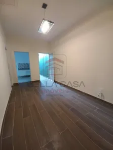 Casa com 1 Quarto para alugar, 40m² no Vila Bertioga, São Paulo