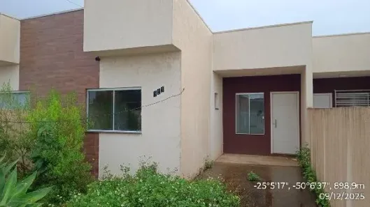 Casa com 2 Quartos à venda, 122m² no Uvaranas, Ponta Grossa