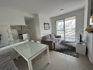 Apartamento com 2 Quartos para alugar, 52m² no Brás, São Paulo
