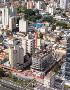 Apartamento com 1 Quarto à venda, 46m² no Vila Lídia, Campinas