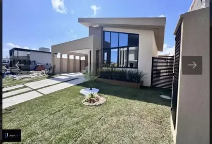 Casa de Condomínio com 3 Quartos para alugar, 126m² no Nova São Pedro, São Pedro da Aldeia