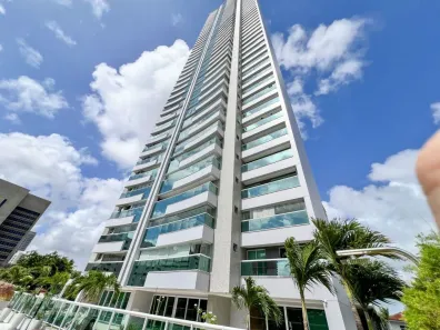 Apartamento com 4 Quartos à venda, 188m² no Meireles, Fortaleza