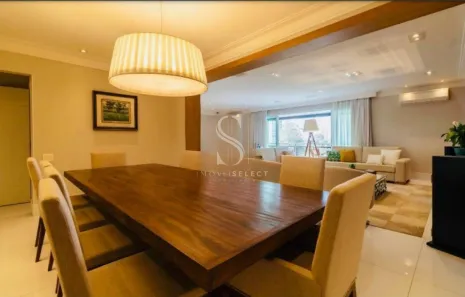Apartamento com 4 Quartos à venda, 350m² no Santo Amaro, São Paulo
