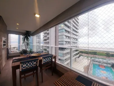 Apartamento com 4 Quartos para alugar, 230m² no Ponta D'Areia, São Luís