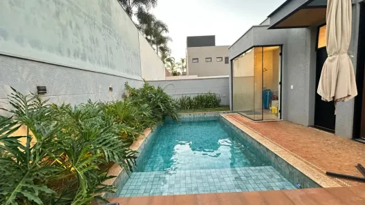 Casa de Condomínio com 3 Quartos à venda, 248m² no Residencial e Empresarial Alphaville, Ribeirão Preto
