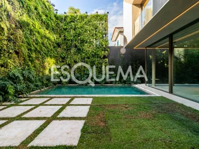 Casa com 5 Quartos para alugar, 620m² no Jardim América, São Paulo