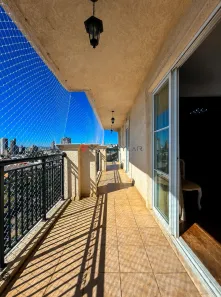 Apartamento com 3 Quartos para alugar, 157m² no Jardim Campos Elísios, Jundiaí