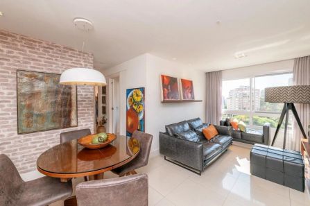 Apartamento com 2 Quartos à venda, 63m² no Jardim Botânico, Porto Alegre