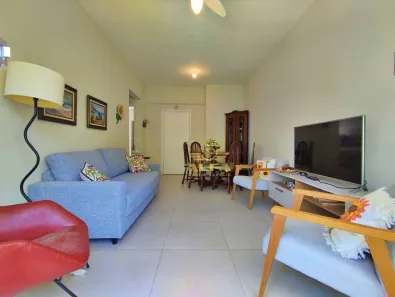 Apartamento com 3 Quartos à venda, 80m² no Pitangueiras, Guarujá