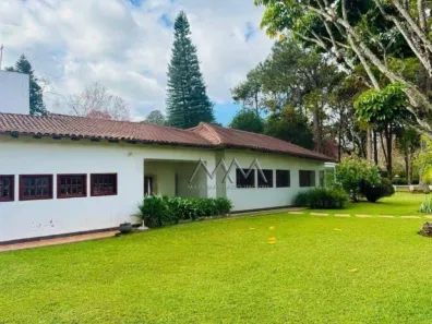 Casa de Condomínio com 6 Quartos à venda, 617m² no Unidade de Vizinhanças Quintas Morro do Chapéu, Nova Lima