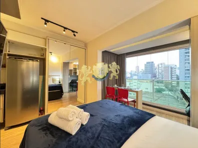 Flat com 1 Quarto à venda, 23m² no Perdizes, São Paulo