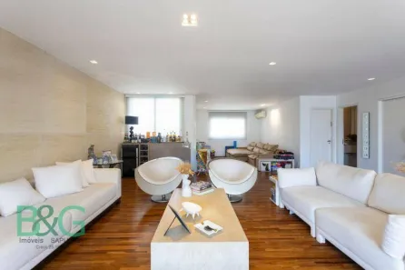 Apartamento com 3 Quartos à venda, 565m² no Itaim Bibi, São Paulo