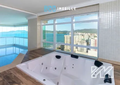 Cobertura com 4 Quartos à venda, 290m² no Meia Praia, Itapema