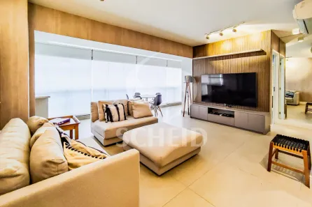 Apartamento com 2 Quartos à venda, 81m² no Brooklin Paulista, São Paulo