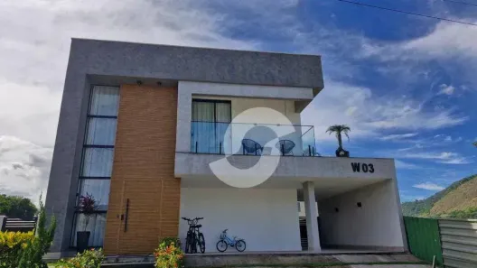 Casa de Condomínio com 4 Quartos à venda, 216m² no Inoã (Inoã), Maricá