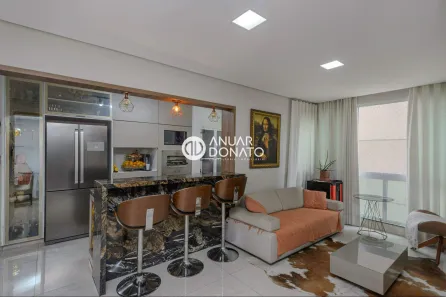 Apartamento com 3 Quartos à venda, 86m² no Barro Preto, Belo Horizonte