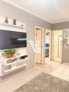 Apartamento com 2 Quartos à venda, 42m² no Residencial Fazenda Lagoa, Campinas