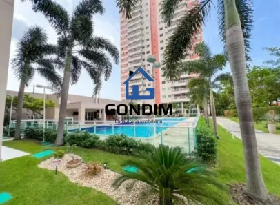 Apartamento com 2 Quartos à venda, 53m² no Presidente Kennedy, Fortaleza
