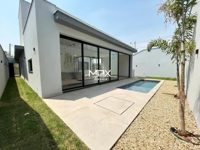 Casa de Condomínio com 3 Quartos à venda, 259m² no Ondas, Piracicaba