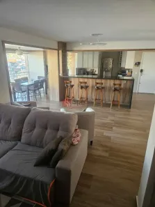 Apartamento com 3 Quartos à venda, 125m² no Chácara Califórnia, São Paulo