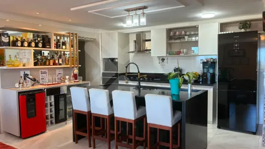 Apartamento com 2 Quartos à venda, 98m² no Ponta Negra, Natal