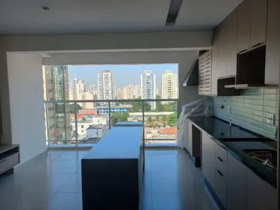 Apartamento com 2 Quartos para alugar, 52m² no Tatuapé, São Paulo