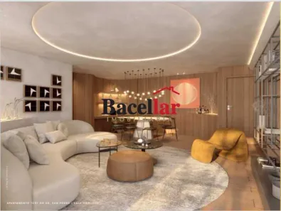 Apartamento com 2 Quartos à venda, 80m² no Tijuca, Rio de Janeiro