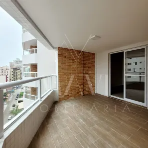 Apartamento com 2 Quartos à venda, 89m² no Aviação, Praia Grande
