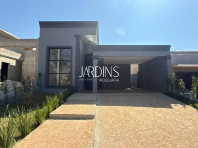 Casa de Condomínio com 3 Quartos à venda, 165m² no Reserva San Tiago, Ribeirão Preto
