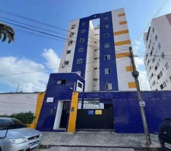 Apartamento com 3 Quartos à venda, 65m² no Vicente Pinzon, Fortaleza