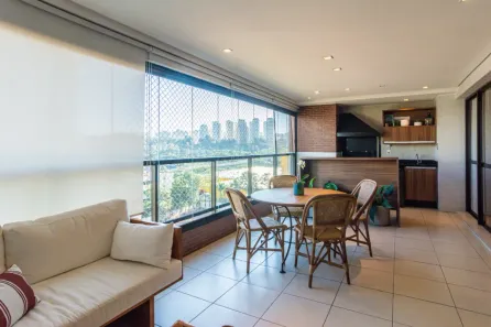 Apartamento com 3 Quartos à venda, 209m² no Vila Cruzeiro, São Paulo