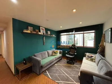 Apartamento com 3 Quartos à venda, 90m² no Jardim Paulista, São Paulo