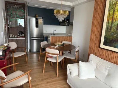 Apartamento com 2 Quartos para alugar, 63m² no Vila Moreira, São Paulo