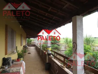 Fazenda/Sítio com 3 Quartos à venda, 1100m² no , Porangaba