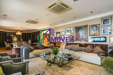 Cobertura com 4 Quartos à venda, 678m² no Jardim Monte Verde, São Paulo