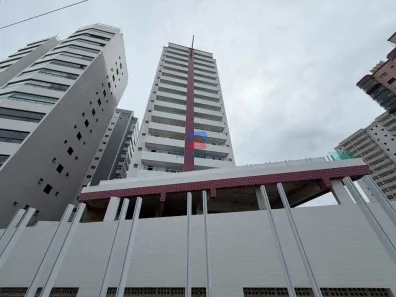 Apartamento com 2 Quartos à venda, 72m² no Caiçara, Praia Grande