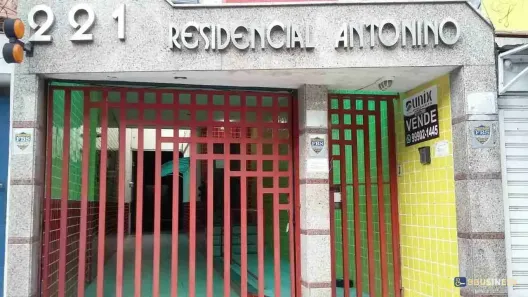Kitnet com 1 Quarto à venda, 18m² no Centro, Campos dos Goytacazes