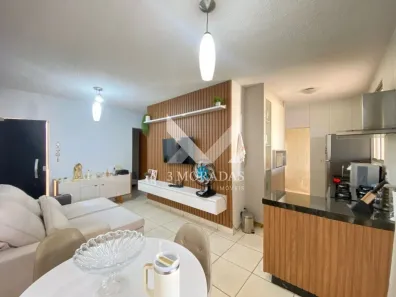 Casa de Condomínio com 3 Quartos à venda, 98m² no Residencial Jardins do Cerrado 7, Goiânia