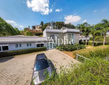 Casa de Condomínio com 4 Quartos à venda, 1200m² no Residencial Tamboré, Barueri