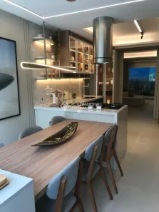 Apartamento com 3 Quartos à venda, 134m² no Santa Maria, Santo André