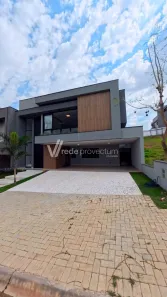 Casa de Condomínio com 3 Quartos à venda, 250m² no Jardim Ypê, Paulínia