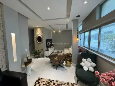 Apartamento com 4 Quartos à venda, 205m² no Barra da Tijuca, Rio de Janeiro